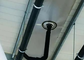 永清虹吸排水的原理