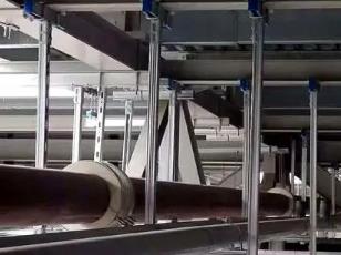 永清管廊支架的分类