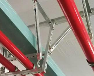 永清成品支架的特点